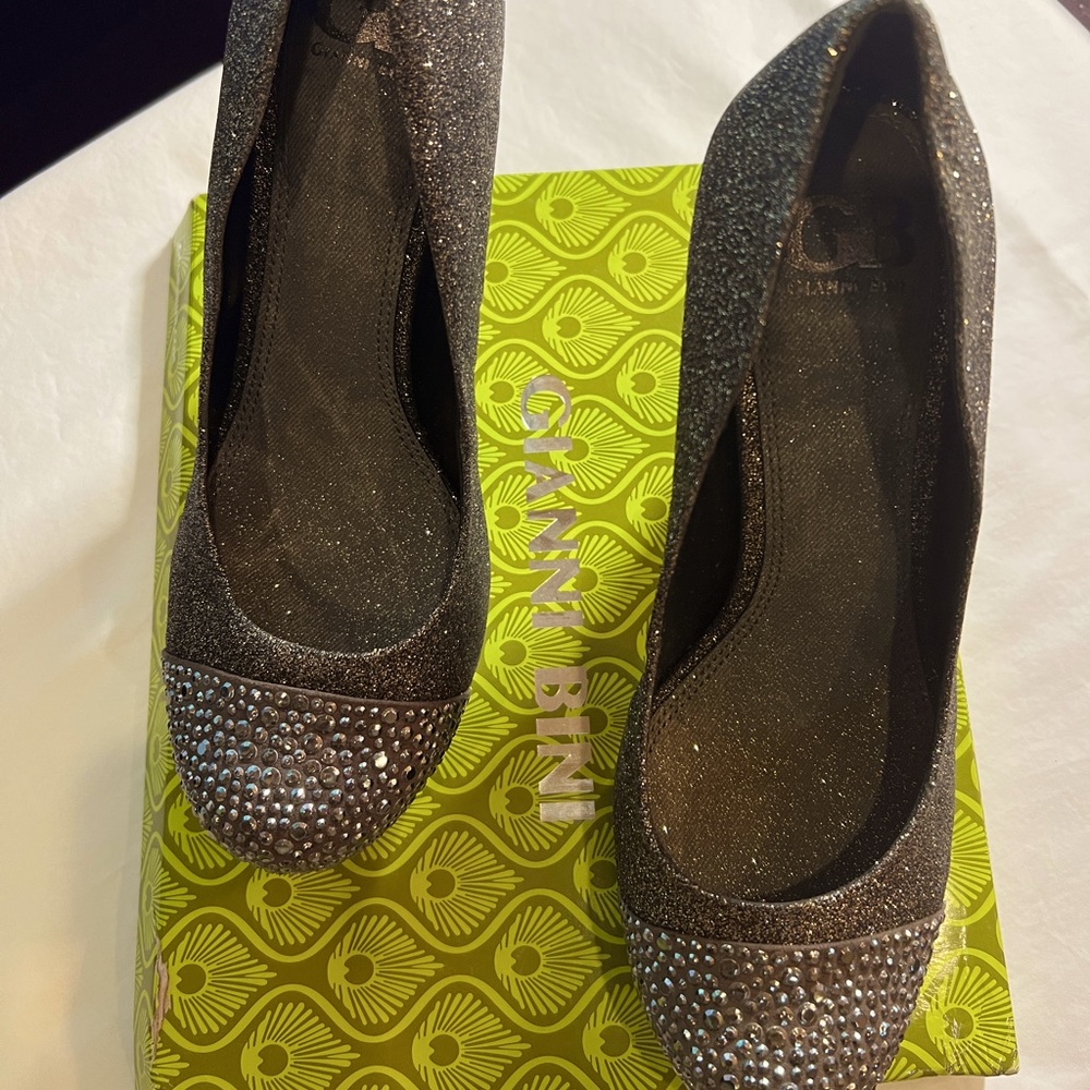 Gianni Binni platform heels